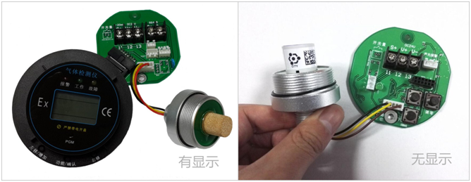 智能型甲烷胺气体检测？